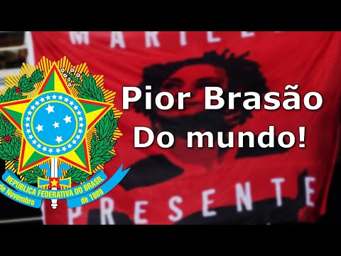 Vídeo: Erro No Brasão De Armas Da URSS - Visão Alternativa