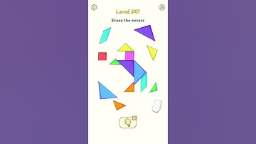 DOP 2 Level 547 | Erase the excess #shorts