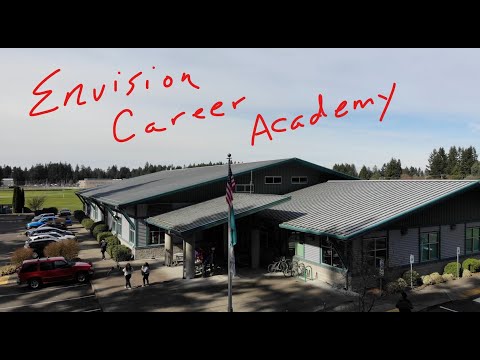 Enroll @ Envision Career Academy!