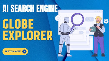 Discover Easily Online with Globe Explorer!