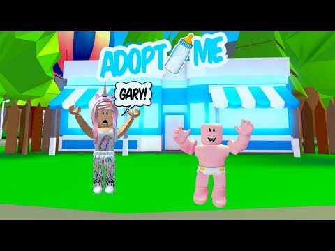 Roblox Get Eaten My School Bus Gets Eaten Youtube - baby carrier holding a noob roblox
