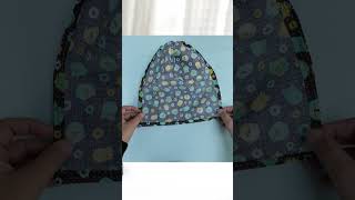 DIY Simple Tote Bag