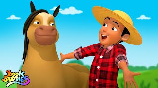 Granjero En El Dell Y Más Canciones De Animales Para Niños