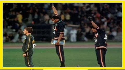 Breaking News | John legend & jesse williams to ep 1968 olympics protest salute documentary