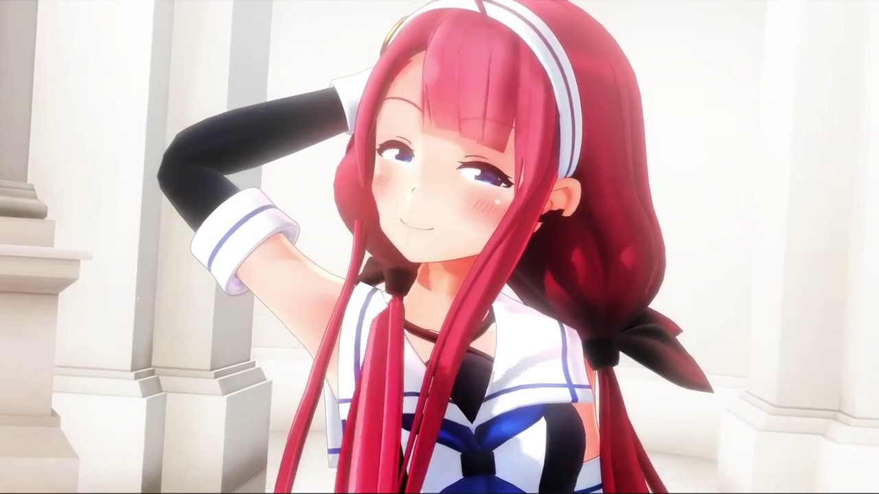Kawakaze Dancing Kantai Collection Wallpaper Engine YouTube Kawakaze Dancing Kantai Collection Wallpaper Engine YouTube