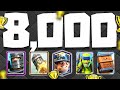 8000 TROPHIES WITH THIS DECK ...BUT HOW!?