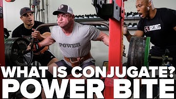 The Conjugate Method Basics Ft. Jesse Burdick