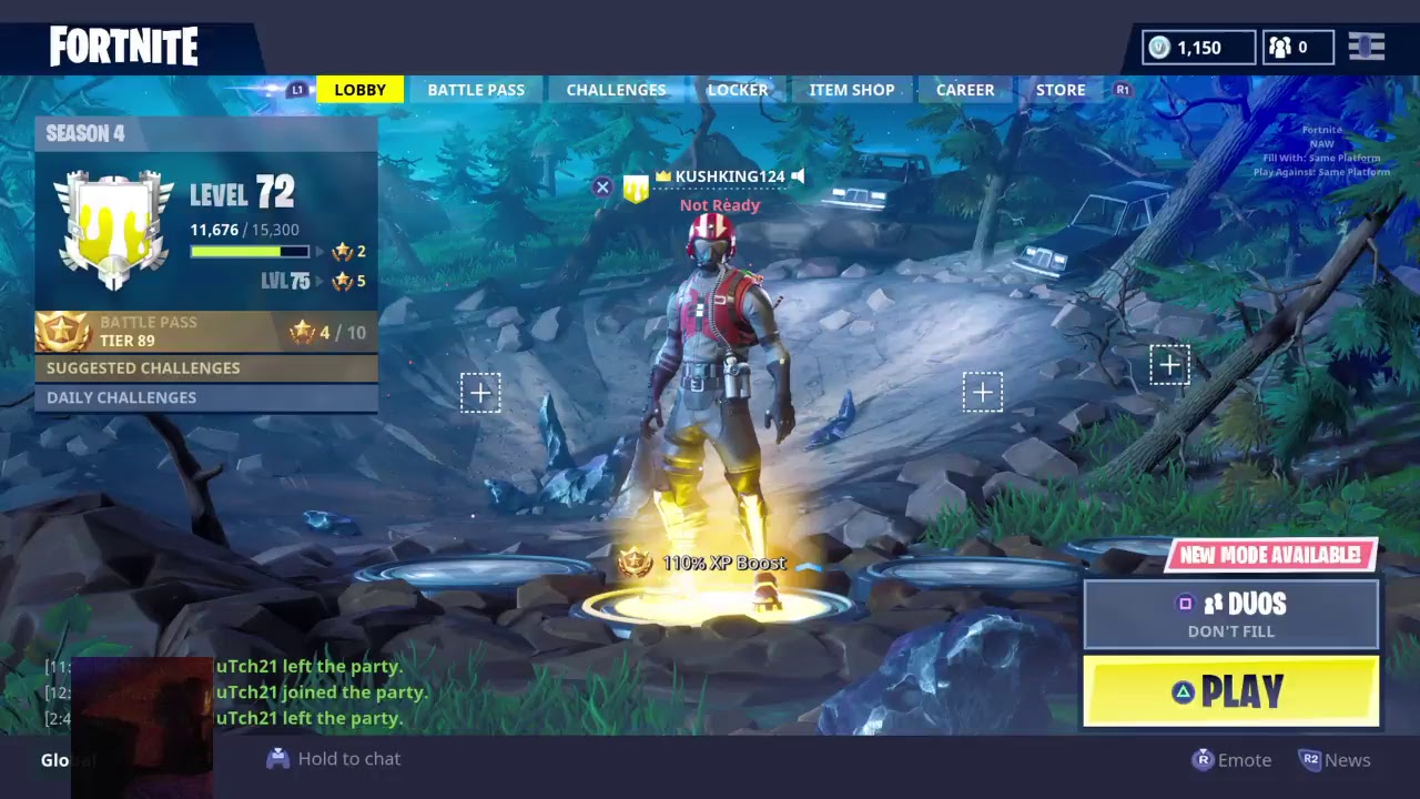 Fortnite Battle Royale 2 alive Most Team Wins Ever - YouTube