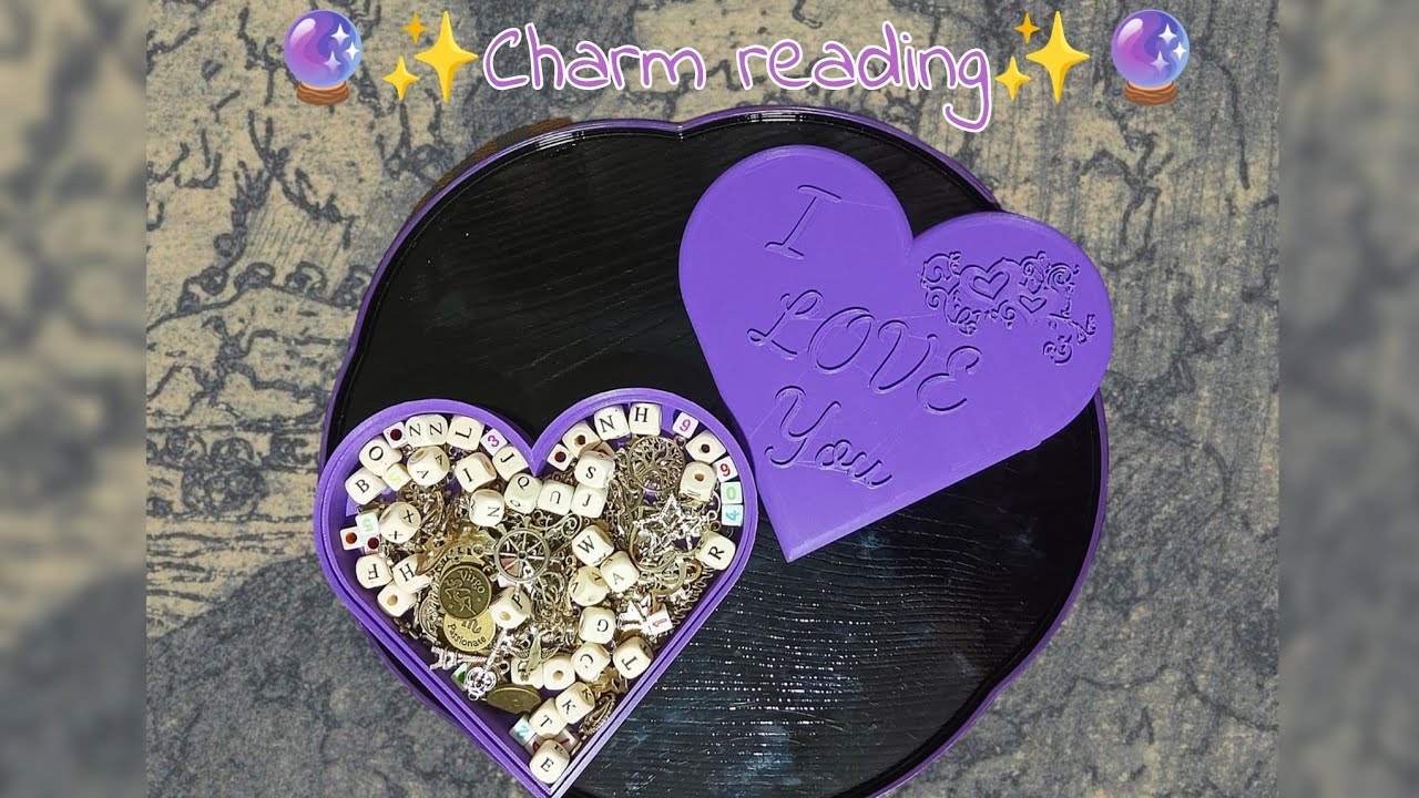 🔮✨Charms reading ✨🔮 Detail about your future partner