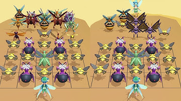 Merge Master - Insect Fusion #46 - Update - Android Gameplay