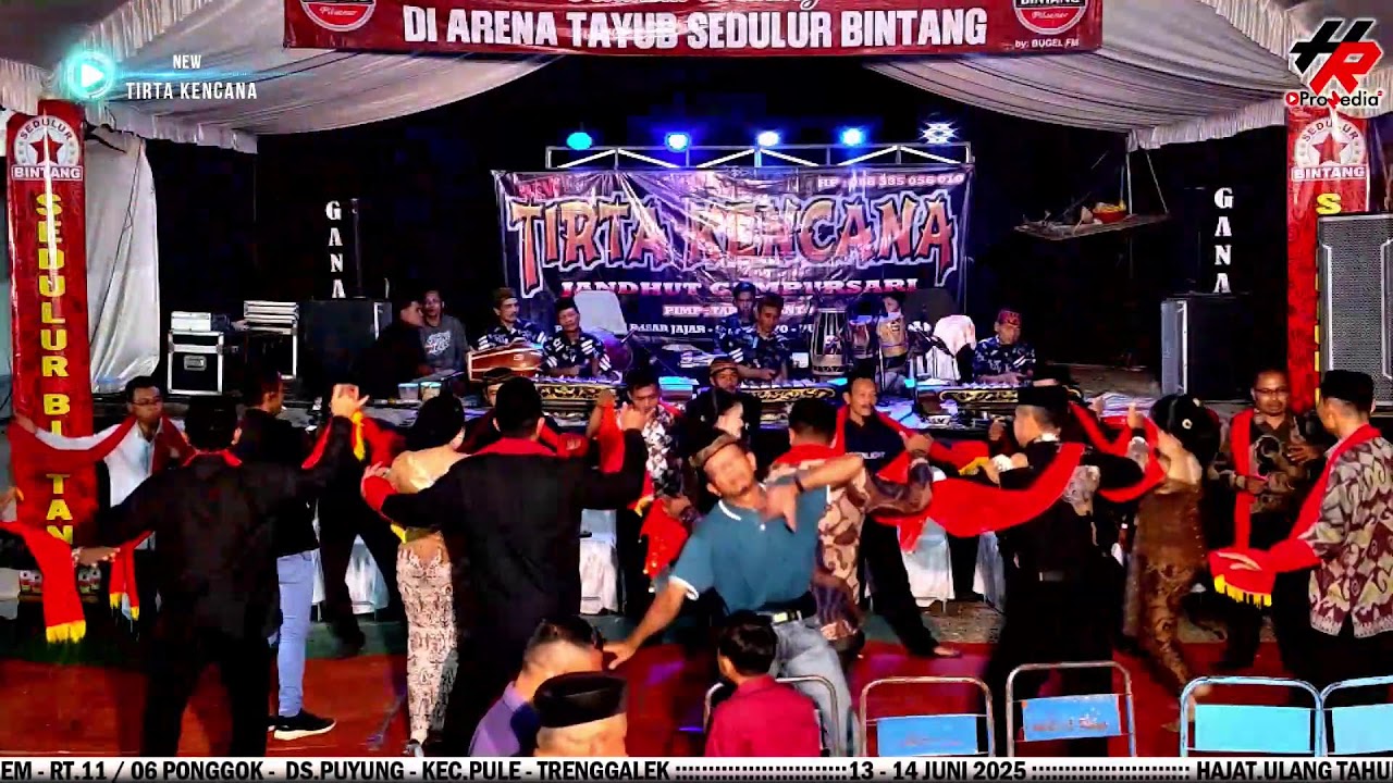 LIVE CAMPURSARI TIRTA KENCANA TERBARU