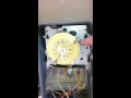 Swimming Pool Intermatic time clock diagnosis