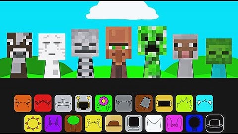 Incredibox Sprunki Song (Minecraft COVER)