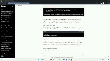 Converting python string to gdb Value for GDB pretty printing