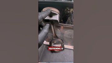 Where Does Engine Knock Come From 😵 ?