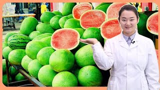 夏季吃瓜菜补水祛湿，多吃5种瓜菜、别吃一种“毒瓜”，平安度夏