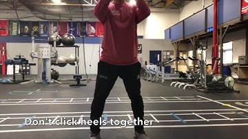 Train All 3 Planes of Motion