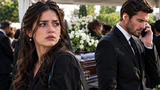 After My Father’s Funeral, I Overheard What My Husband Said on the Phone