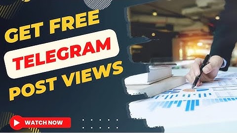 How to Get FREE Telegram Post Views? | Lemon Views | SHIKARI | #telegram #bots #views