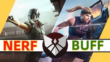 *New Update* Sigrid Buff and Vy Nerf Explained: New Rogue Changes in Rogue Company