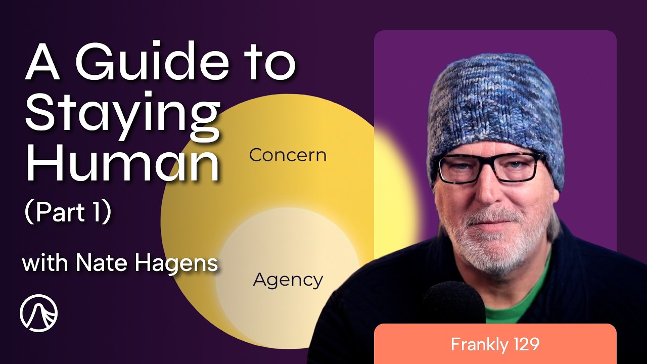 Desperately Seeking Agency | Frankly 129