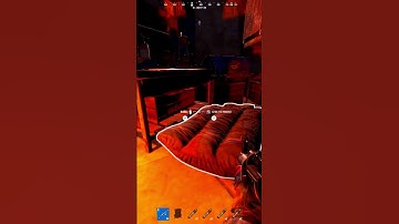 Solo GRUBS AK47 - Rust Console #shorts #rustconsole #rustgame #rust #rustpvp