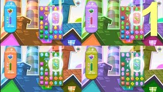 Candy Crush Soda Saga Level 1 screenshot 5