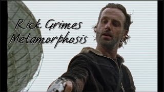 The Walking Dead // Rick Grimes // Metamorphosis Edit