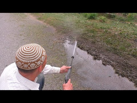 Моем дорогу Кёрхером! ;)