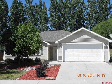 1039 Deer Trail Road, Montrose, CO home video tour