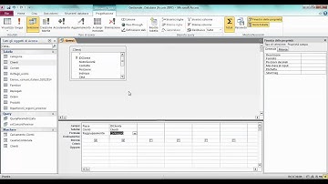 Contare i record utilizzando le query in Microsoft Access