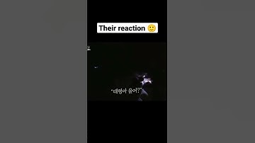 The way Wooga hyungs check Taehyung bcz he was crying in his sleep 🥲😍#bts #taehyung 💜💜💕