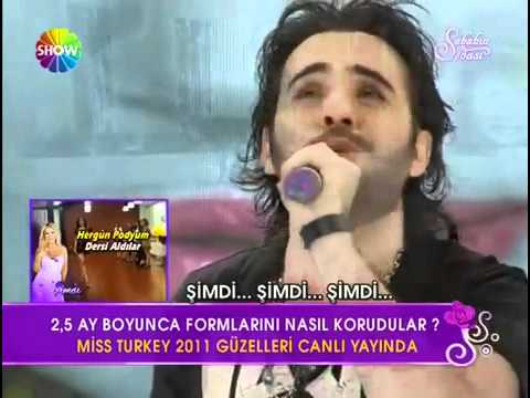 İsmail YK - Duydum ki Çok Mutsuzsun (Seda Sayanın Programı)