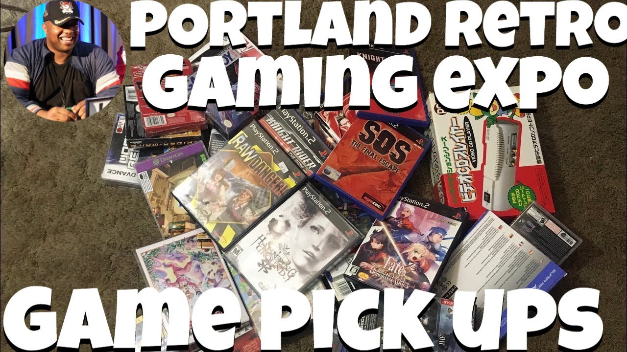 PRGE 2019 - Friday — Portland Indie Game Squad