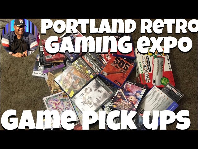 PRGE 2019 - Friday — Portland Indie Game Squad