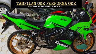 Download Lagu BENGKEL SPESIALIS KNALPOT NINJA 2 TAK!!! DARI DAHULU KALA!!! MP3