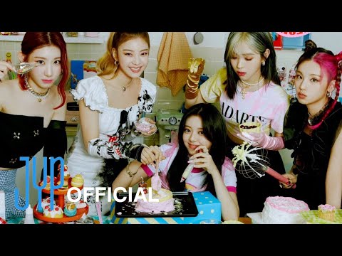 ITZY CHILLIN CHILLIN M V