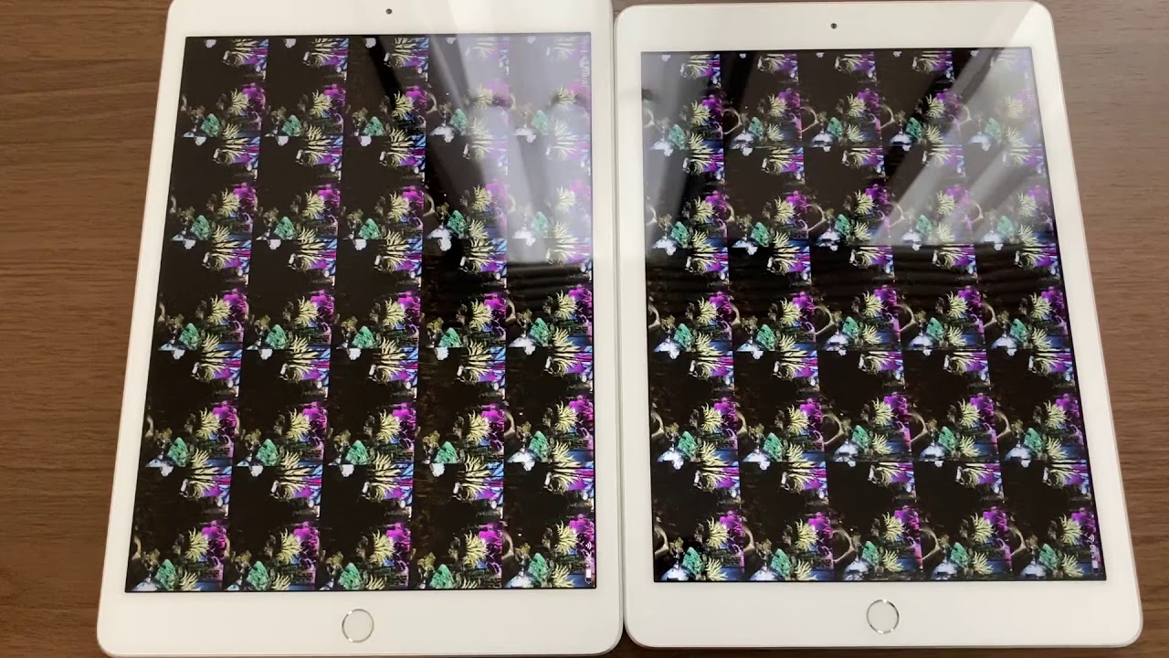世代 6 ipad 第 『12.9/10.5インチiPad Pro』と『iPad(第6世代)』の比較/違い