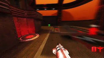 CPMA - q3wcp9 CTF holyshit