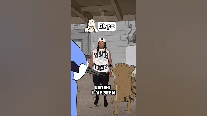 Since Cartoon Networks Bringing Back Regular Show!