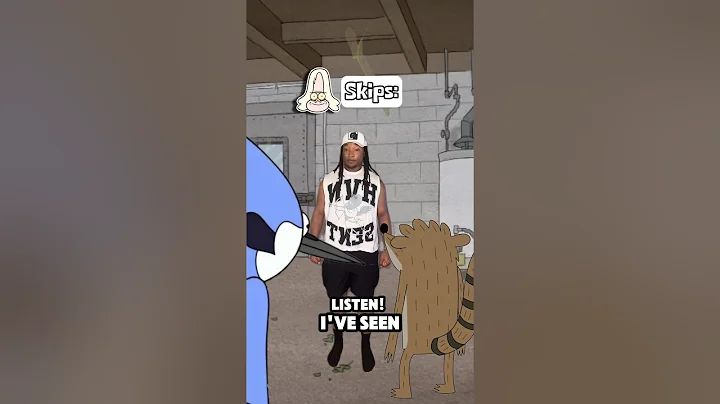 Since Cartoon Networks Bringing Back Regular Show!