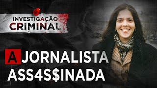 INVESTIGAÇÃO CRIMINAL - CASO SANDRA GOMIDE