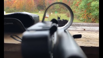 OKP-7 Update: Looking through Russian OKP-7 Red Dot Optic