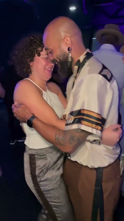 🔥MKIZ - Albir Rojas & Chiara #kizomba #dance #couple