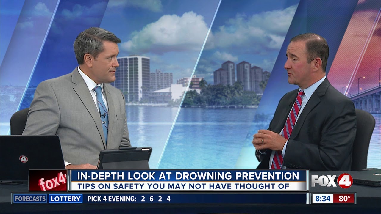 Drowning Prevention - Florida Drowning Lawyer - Drowning Risks You May Not See