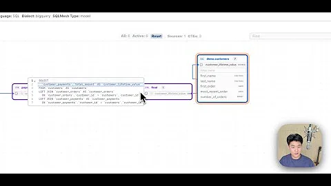 SQLMesh Demo: Highlight Reel