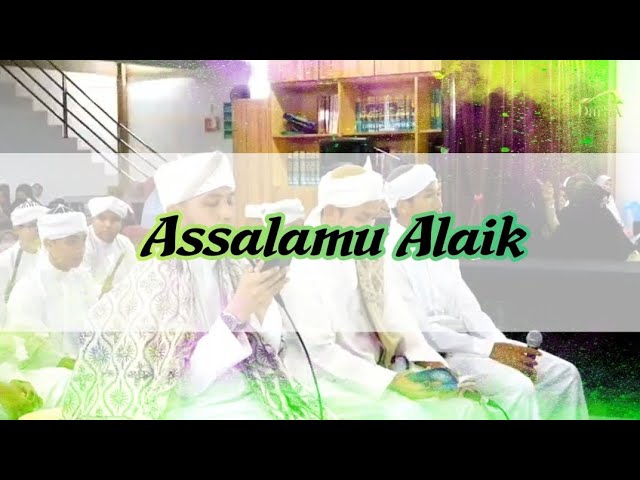 Assalamu Alaik - Irfan Farid, Iqbal Amin & Bukhari class=