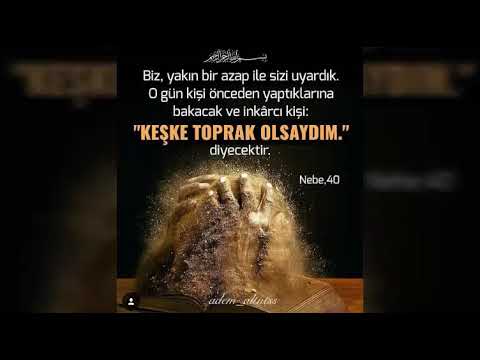 Namaz kılmamak için sebep mi arıyorsun izle sonra anlarsın