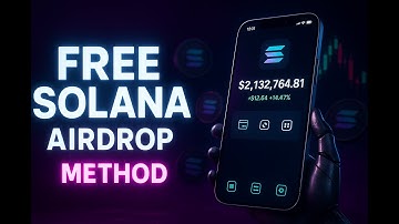 Solana Airdrop 2025: Step-by-Step Free SOL Claim Guide (Live Now)