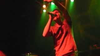 Alex Aiono - Alphabet Soup (Live/Winnipeg/2013)